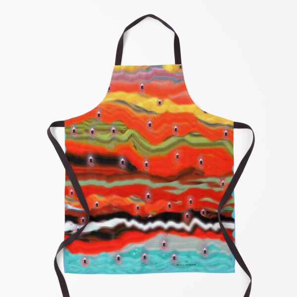 Item preview, Alien World of Worms designed and sold by kristalcurt.