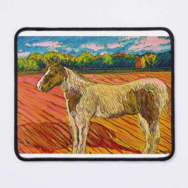 Item preview, Painted horse designed and sold by Nelkinsb.