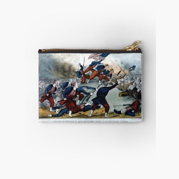 Item preview, Civil War Battle of Roanoke designed and sold by historicimage.