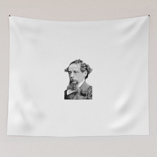 Item preview, I've Got Money Like Charles Dickens! designed and sold by Wyllie.