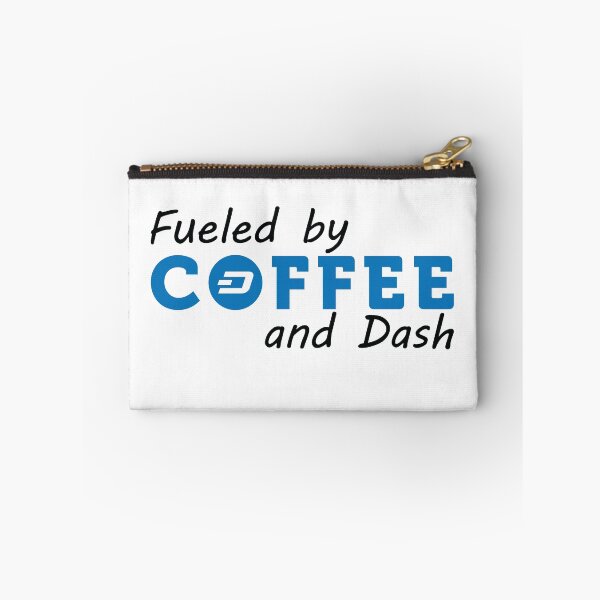 Item preview, Fueled By Coffee & Dash Clothing And Gifts  designed and sold by WickedDesigner.