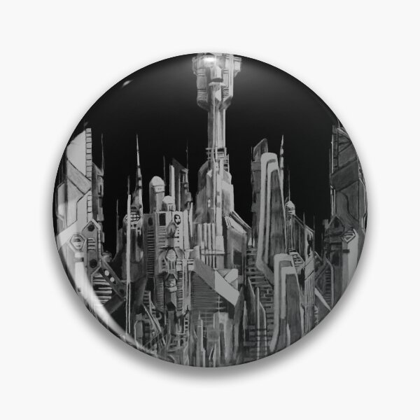 Item preview, The Lost City designed and sold by merthallum.