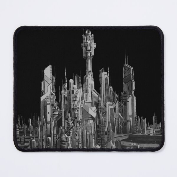 Item preview, The Lost City designed and sold by merthallum.