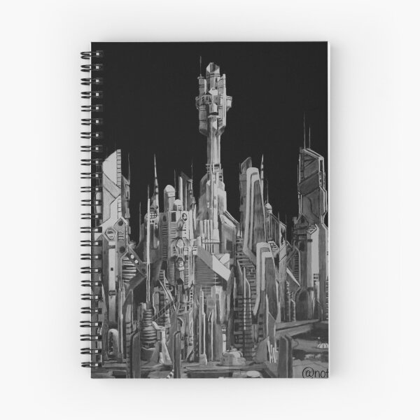 Item preview, The Lost City designed and sold by merthallum.