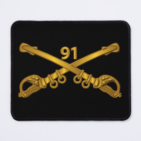 Item preview, Army - 91st Cavalry Branch wo Txt designed and sold by Military Insignia Products.