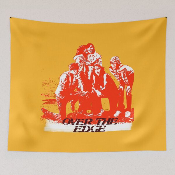 Item preview, Over the edge 1979 designed and sold by grabthecrown.