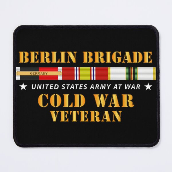 Item preview, Army - Berlin Bde w OCCUPY COLD SVC  BAR X 300 designed and sold by Military Insignia Products.