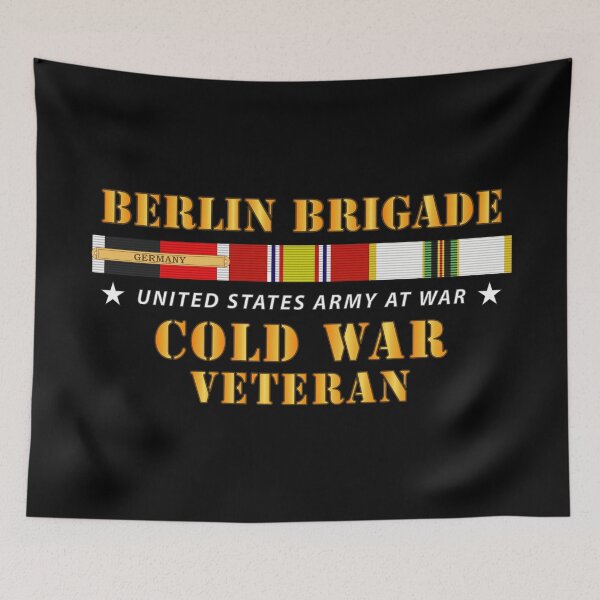 Item preview, Army - Berlin Bde w OCCUPY COLD SVC  BAR X 300 designed and sold by Military Insignia Products.