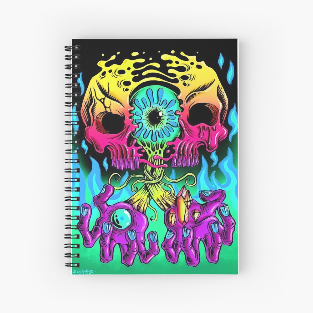 Phonk skull