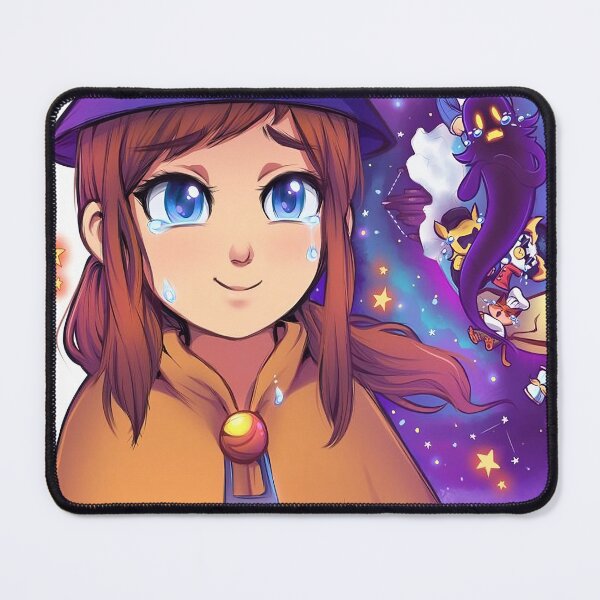 Item preview, a hat in time video game art designed and sold by mallaksobek.