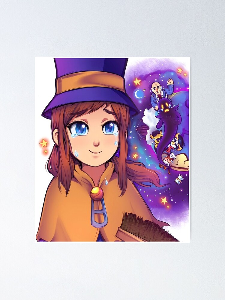 A hat in time deals video game