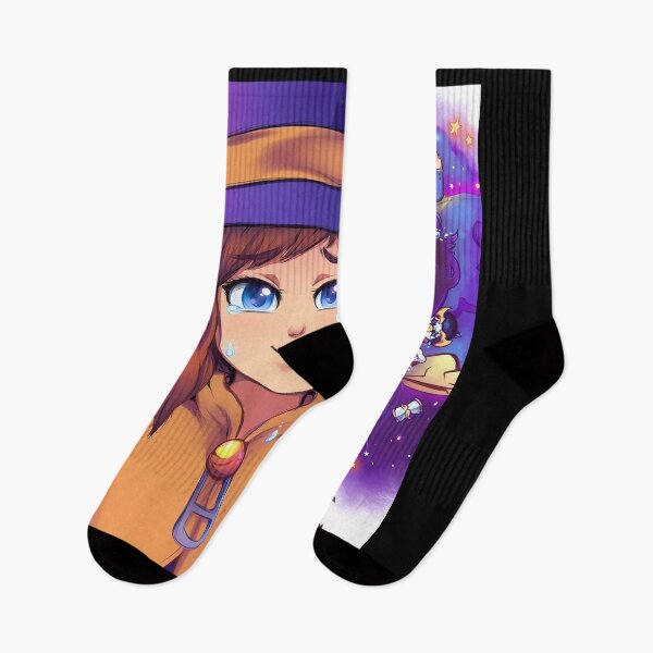 Item preview, a hat in time video game art designed and sold by mallaksobek.