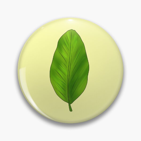 Item preview, Banana Leaf designed and sold by Sarah Y..