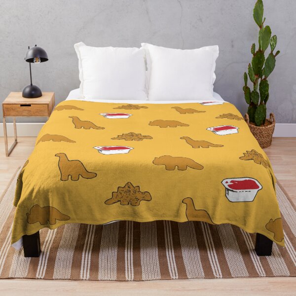 Item preview, Dino Nugget Pattern designed and sold by frmwrte.