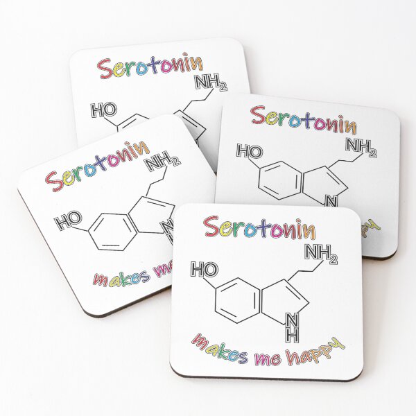 Item preview, La serotonina te hace feliz designed and sold by OCNau.