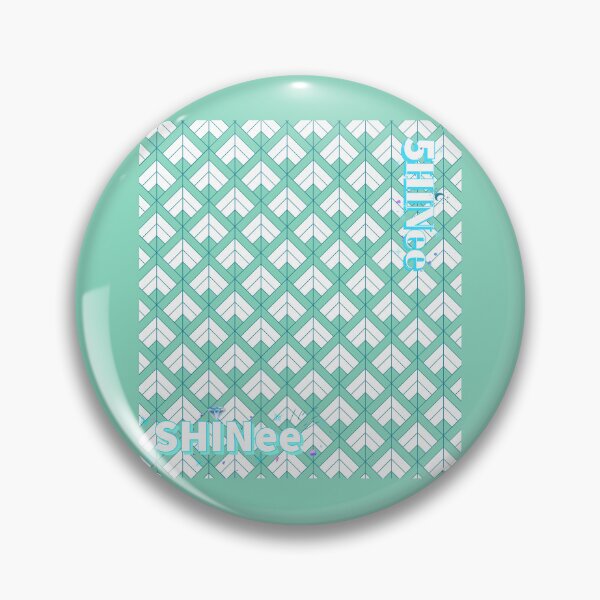 Item preview, SHINee pattern S designed and sold by andrasdesignssss.