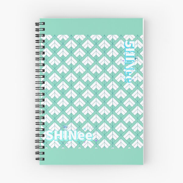 Item preview, SHINee pattern S designed and sold by andrasdesignssss.
