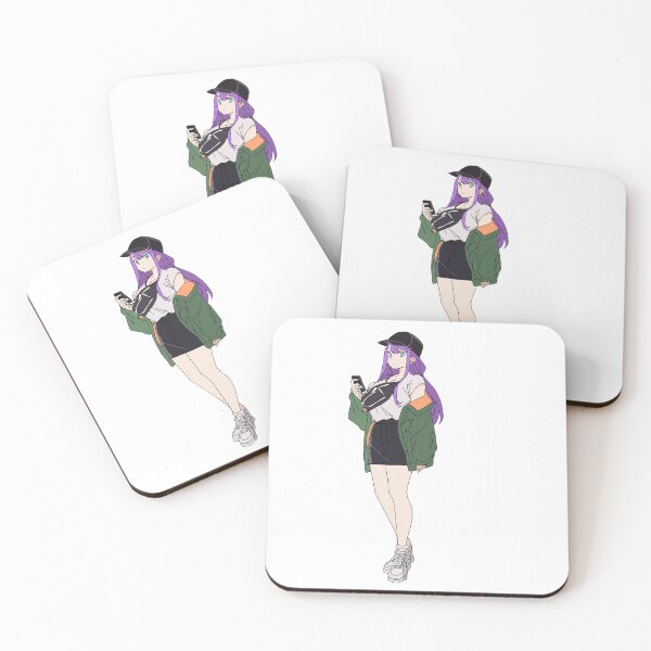 Item preview, Lewd anime girl hentai manga ecchi waifu titties ass Colored designed and sold by ArthurPoe.