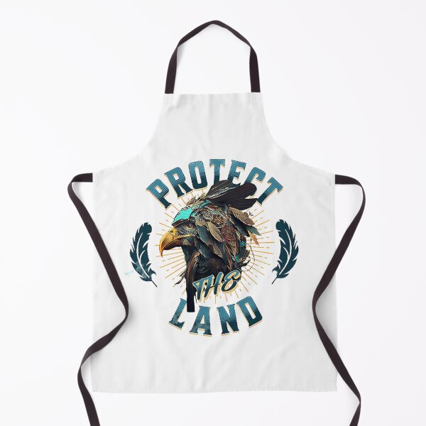 Item preview, Protect This Land Eagle Design T-Shirt designed and sold by T3goods.