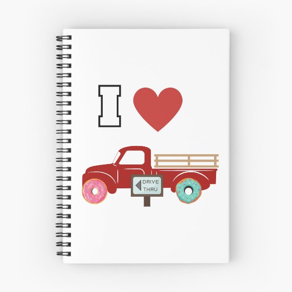 Item preview, I love donuts drive thru designed and sold by dwangarts.