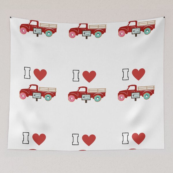 Item preview, I love donuts drive thru designed and sold by dwangarts.
