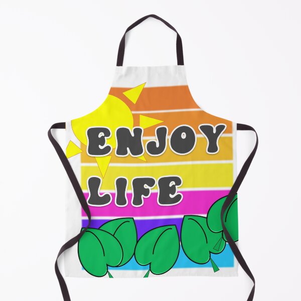 Item preview, Enjoy Life designed and sold by marichuwill.