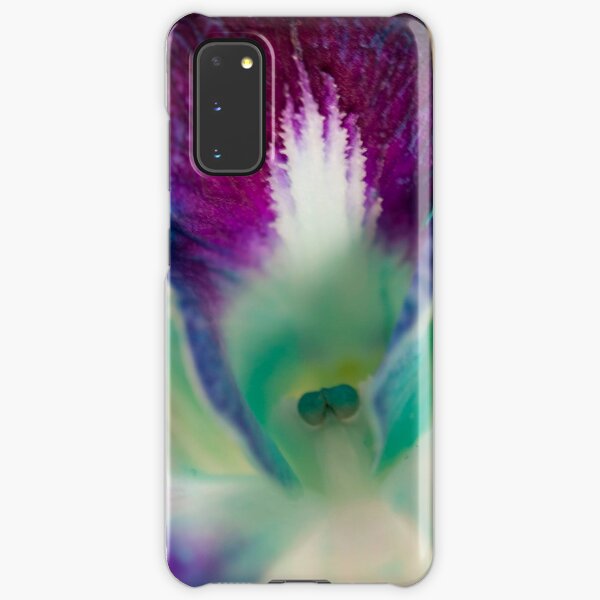 Bright Orchid Samsung Galaxy Snap Case