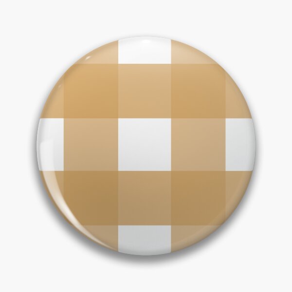 Item preview, Gingham - Gold designed and sold by lisajaynemurray.