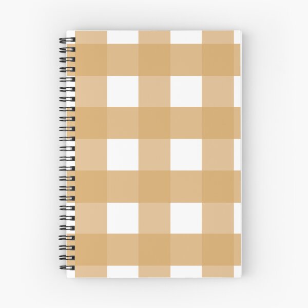 Item preview, Gingham - Gold designed and sold by lisajaynemurray.