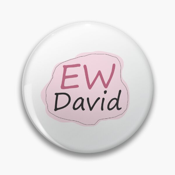 Item preview, Ew David designed and sold by LilMorsels.