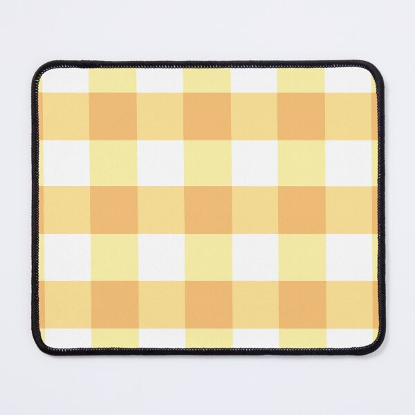 Item preview, Gingham - Yellow designed and sold by lisajaynemurray.