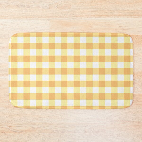 Item preview, Gingham - Yellow designed and sold by lisajaynemurray.