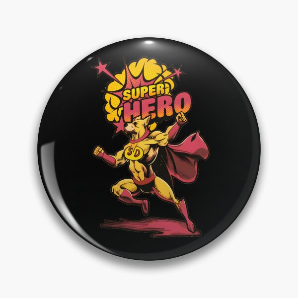 Item preview, Superhero Dog designed and sold by azet-art.