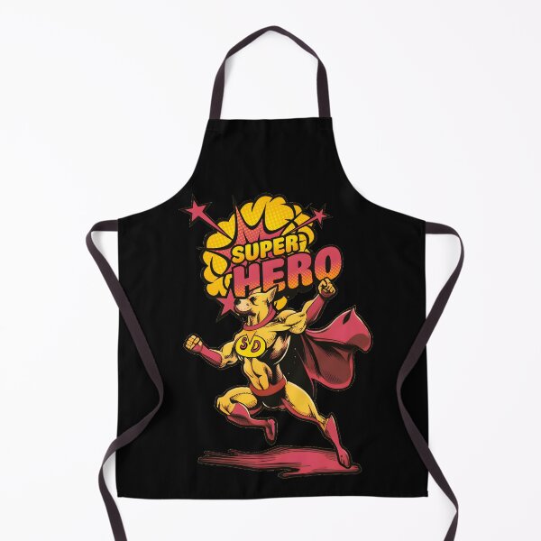 Item preview, Superhero Dog designed and sold by azet-art.