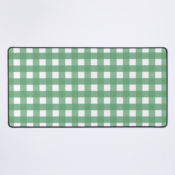 Item preview, Gingham - Green designed and sold by lisajaynemurray.