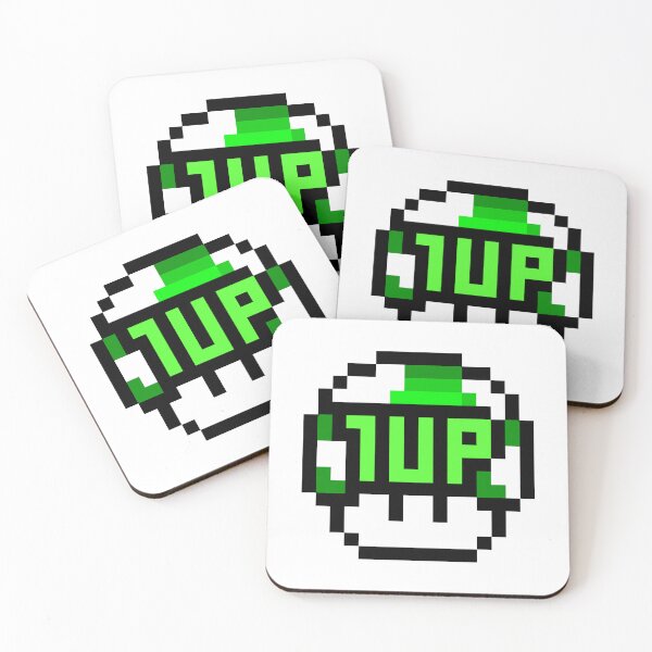 Item preview, 1-Up designed and sold by The Sprite Guy.