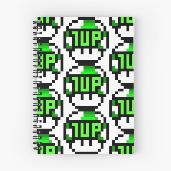 Item preview, 1-Up designed and sold by The Sprite Guy.
