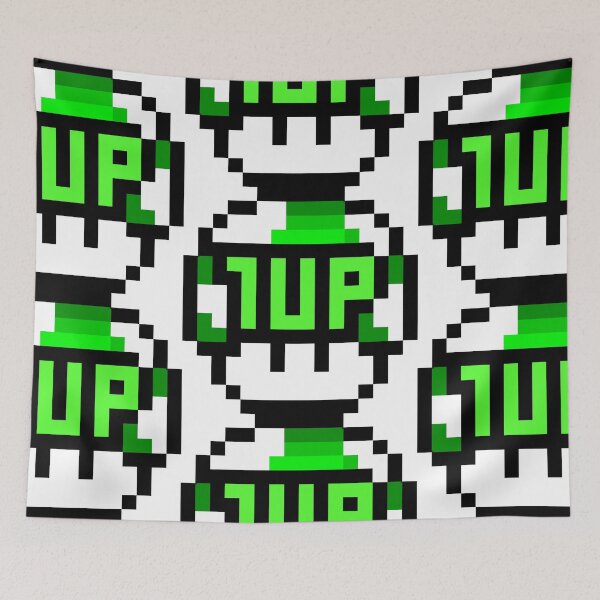Item preview, 1-Up designed and sold by The Sprite Guy.