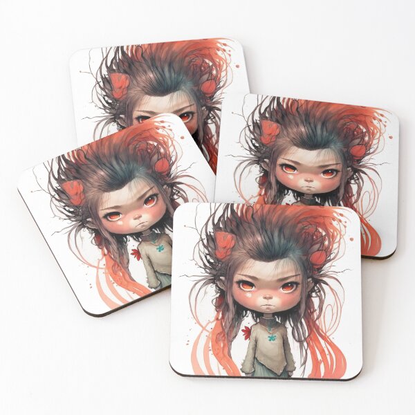 Item preview, Magic little girl designed and sold by fanzen69.
