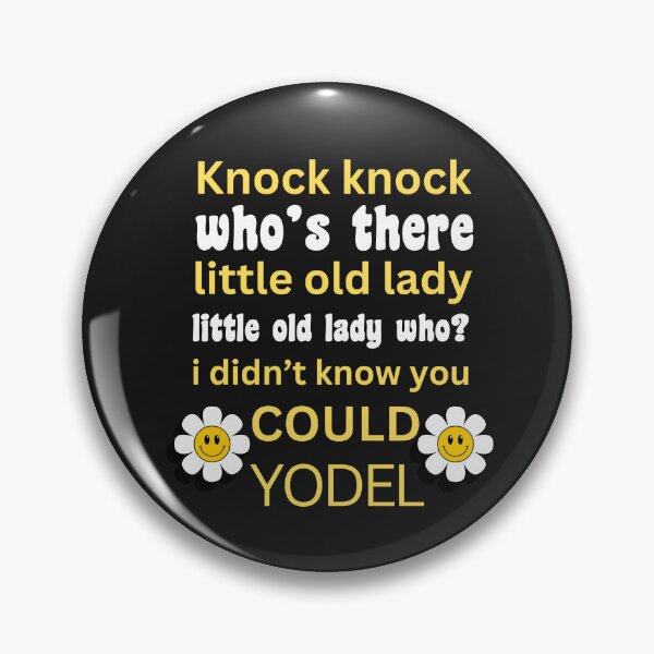 Item preview,  Knock knock designed and sold by starfishstuff.