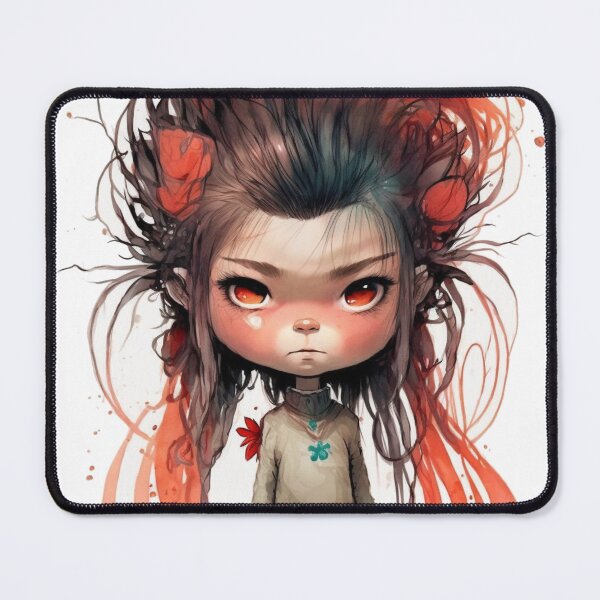 Item preview, Magic little girl designed and sold by fanzen69.