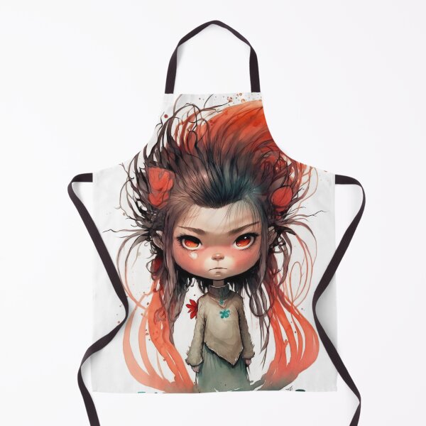 Item preview, Magic little girl designed and sold by fanzen69.