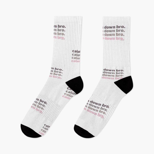 Item preview, Calm down bro. v6. | @lilsboobthangs designed and sold by lilsboobthangs.