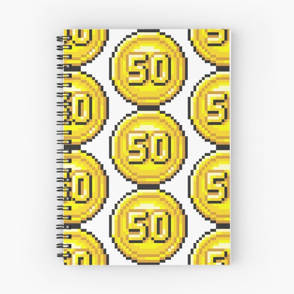 Item preview, 50 Coin designed and sold by The Sprite Guy.