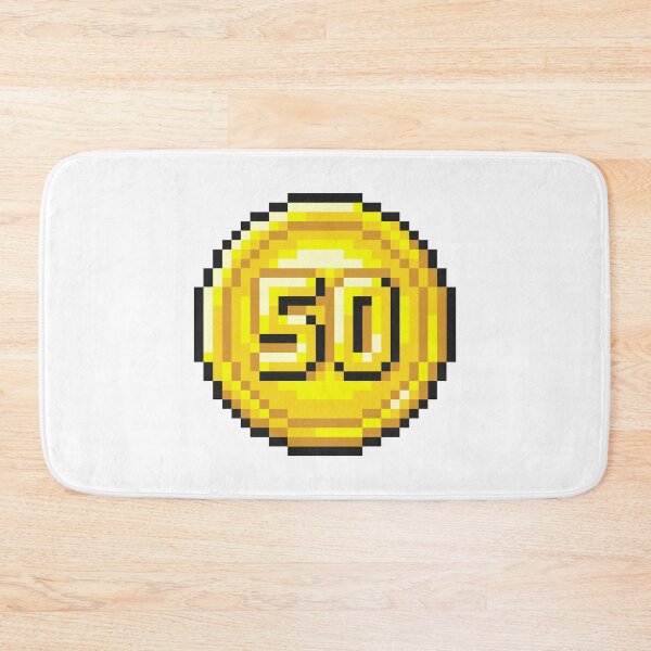 Item preview, 50 Coin designed and sold by The Sprite Guy.