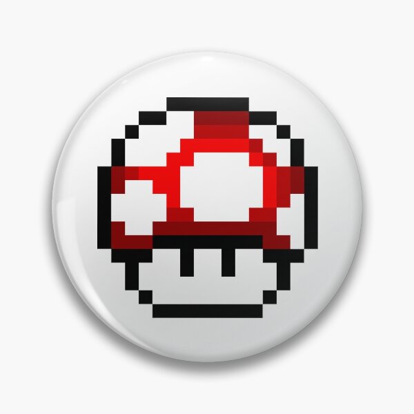 Item preview, Mushroom designed and sold by The Sprite Guy.