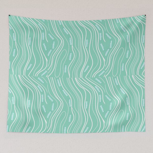 Item preview, SHINee pattern H designed and sold by andrasdesignssss.