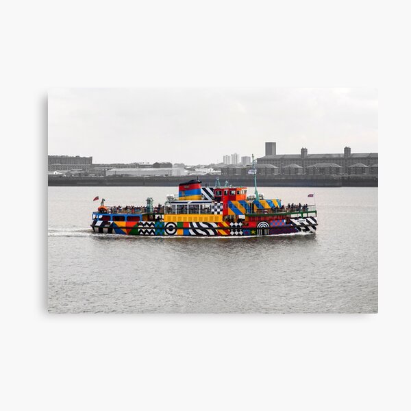 Item preview, Mersey Ferry Snowdrop designed and sold by David Chennell.