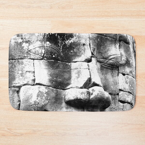 Item preview, Echoes of the Past: Bayon in Black and White designed and sold by franck380.
