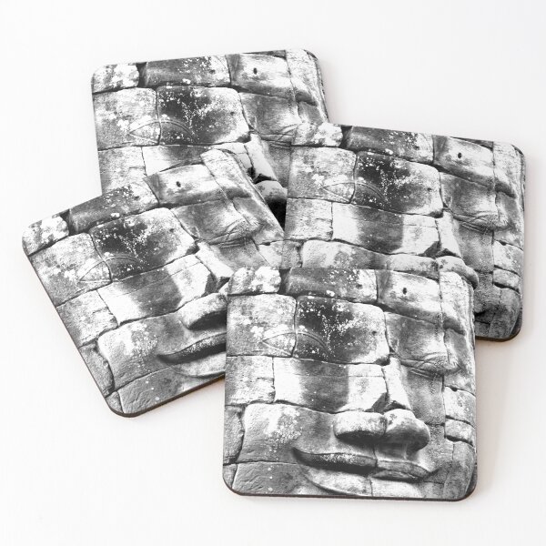 Item preview, Echoes of the Past: Bayon in Black and White designed and sold by franck380.